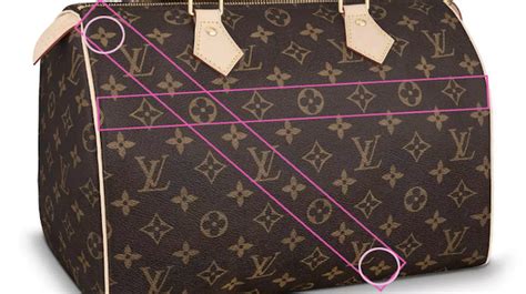 come sapere se una borsa louis vuitton è originale|Borse di Louis Vuitton: tutti i dettagli per capire se è vera.